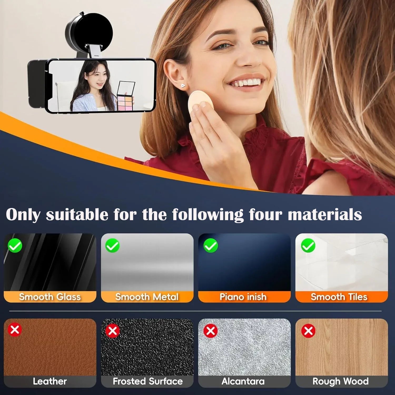Magnetic Phone Holder