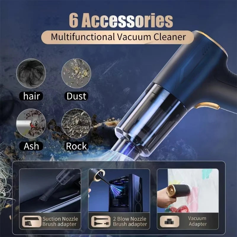Portable Vacuum