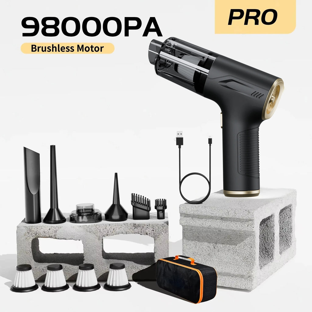 Portable Vacuum