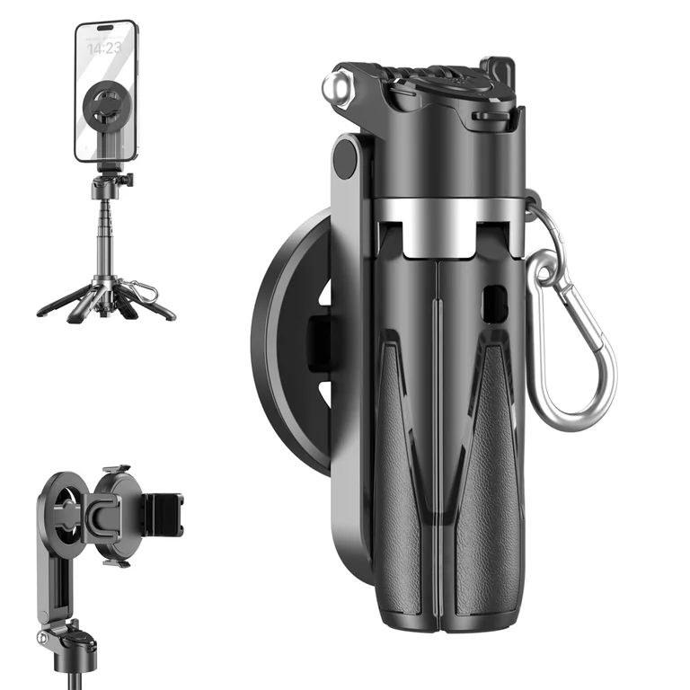 Magnetic Mini Selfie Stick