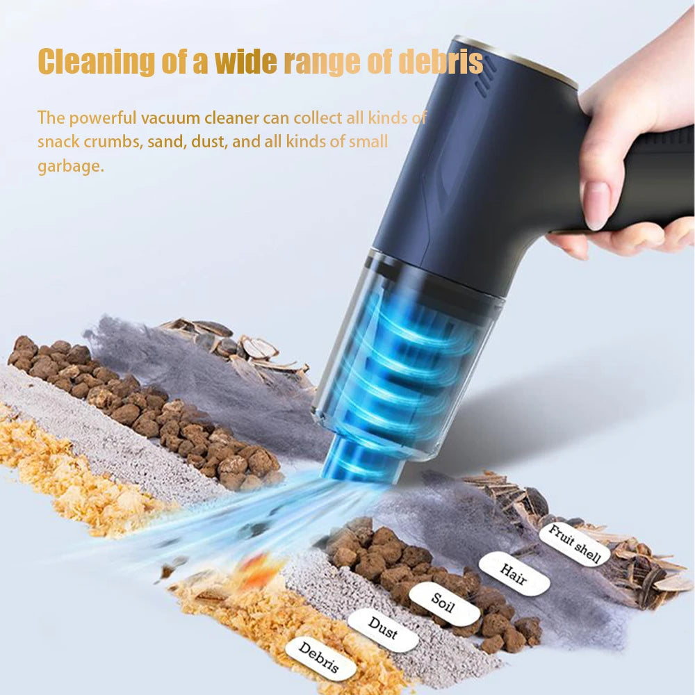 Portable Vacuum